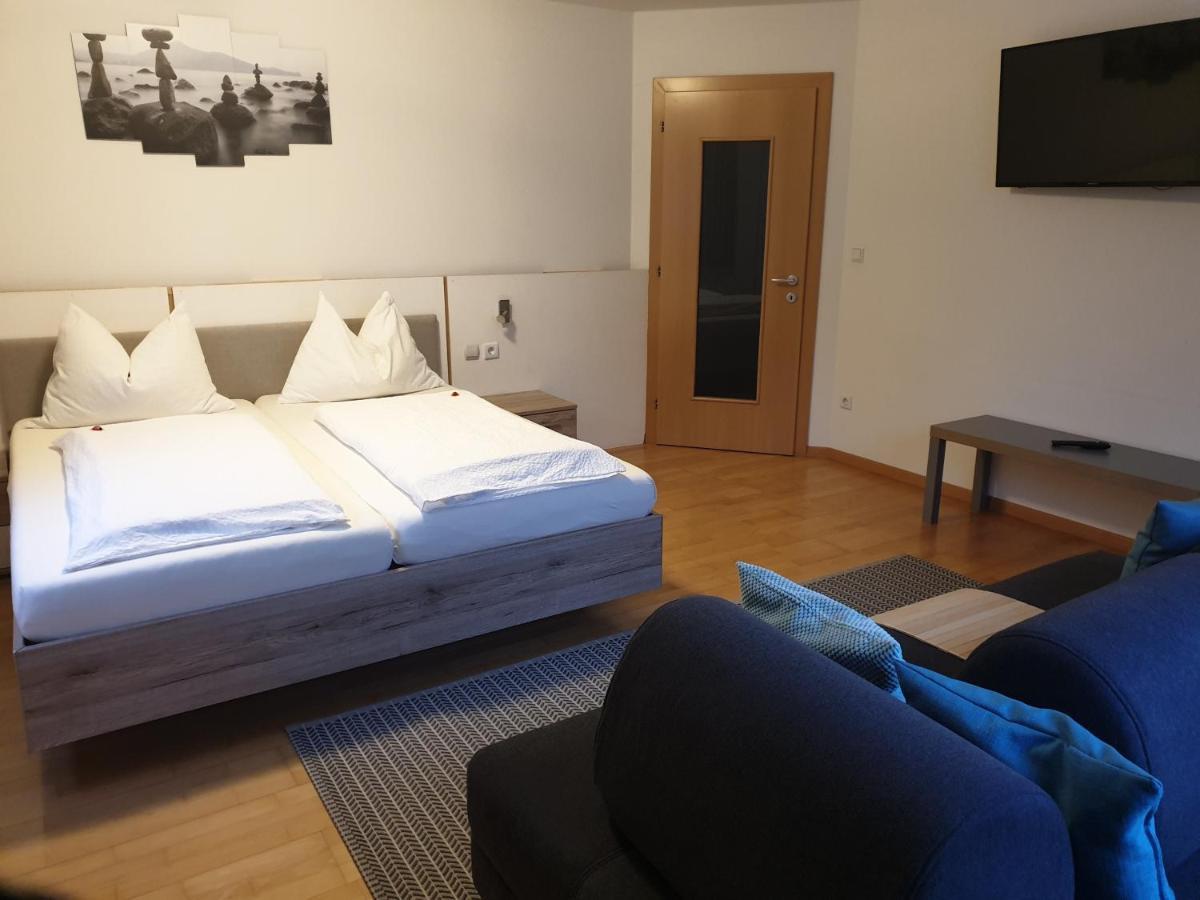 Gasthof Waldruhe Solda Bagian luar foto