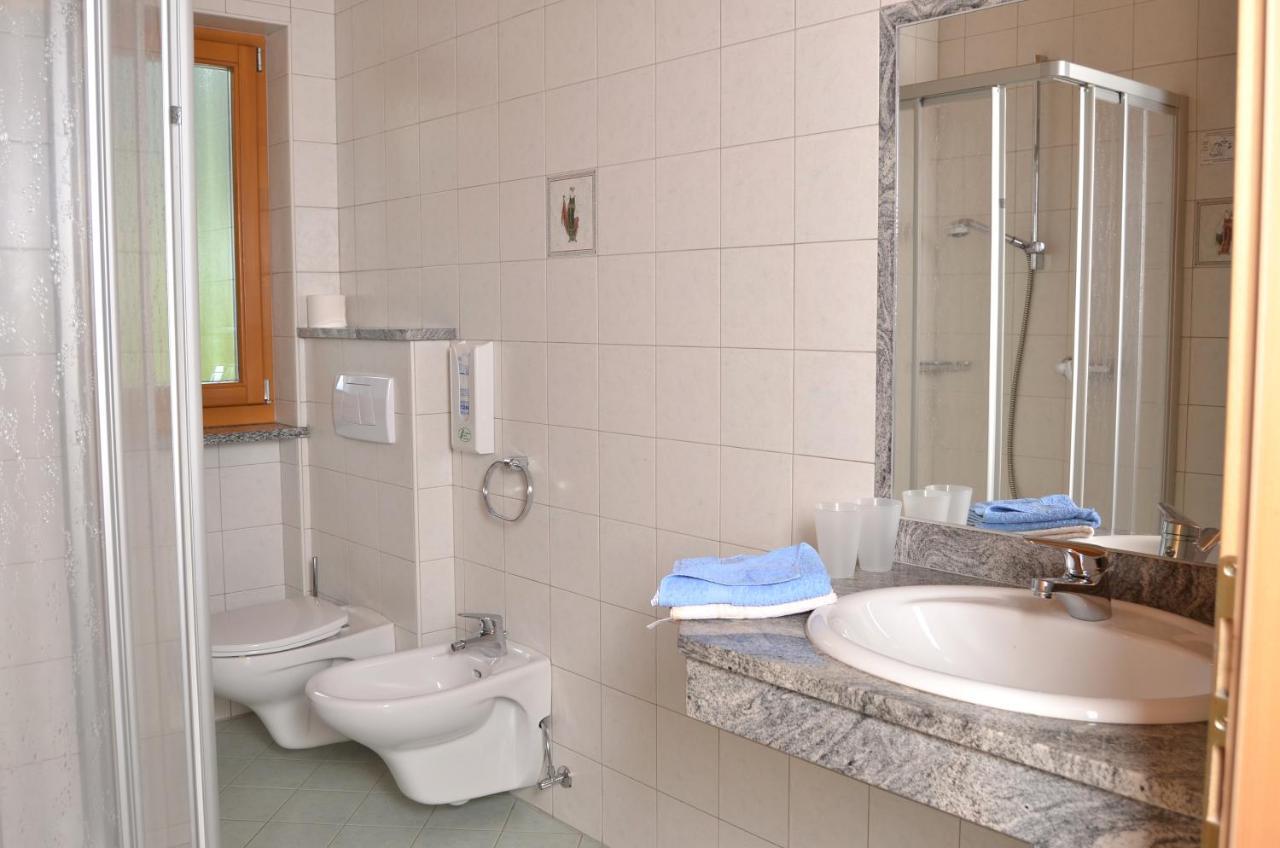 Gasthof Waldruhe Solda Bagian luar foto