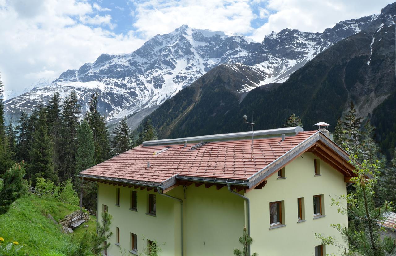 Gasthof Waldruhe Solda Bagian luar foto
