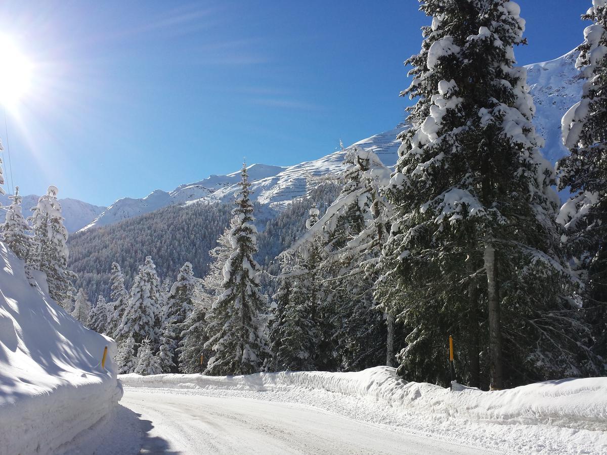 Gasthof Waldruhe Solda Bagian luar foto