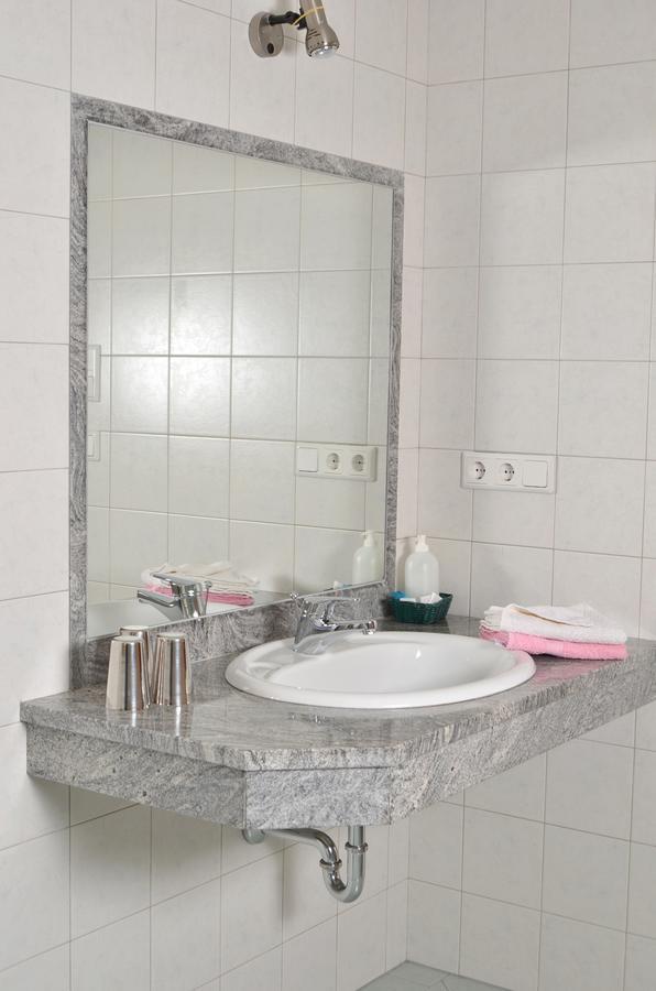 Gasthof Waldruhe Solda Bagian luar foto